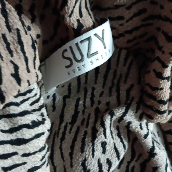 💟Animal print romper - Picture 8 of 9